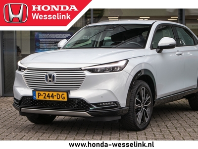 HONDA HR-V 1.5 e:HEV Advance Automaat -All in rijklaarprijs | 1e eigenaar | Navi | Camera