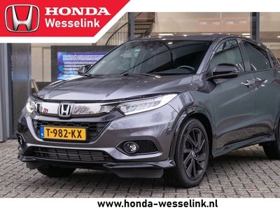 HONDA HR-V 1.5 i-VTEC Turbo Sport - All in rijklaarprijs | Navigatie | Camera | 1400 kg Trekgewicht