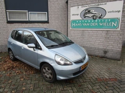 Honda Jazz 1.4 LS Airco Cruise Automaat (2007)