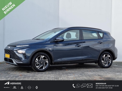 HYUNDAI BAYON 1.0 T-GDI Comfort Smart / Private Lease Vanaf €429,- / Origineel NL / Navigatie