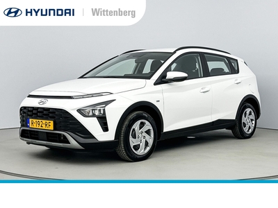 HYUNDAI BAYON 1.0 T-GDI i-Motion | Outletdeal! | Airco | DAB| Cruise control | regen/licht sensor