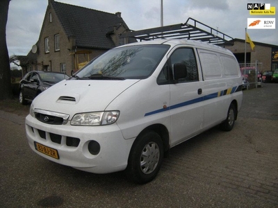 Hyundai H 200 2.5 TCI lang long chassis !!! long body !!!