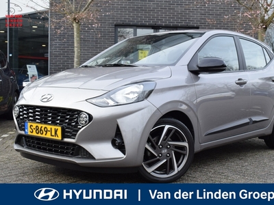 HYUNDAI I10 1.0 Comfort Carplay/Cruise/Airco/16