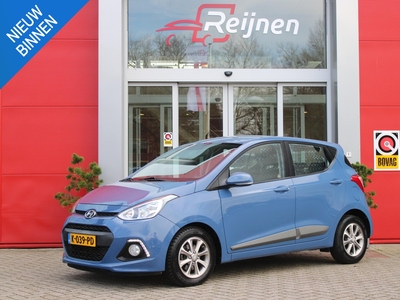 HYUNDAI I10 1.0i 65PK i-DRIVE | CRUISE CONTROL | PARKEER SENSOREN ACHTER | 14