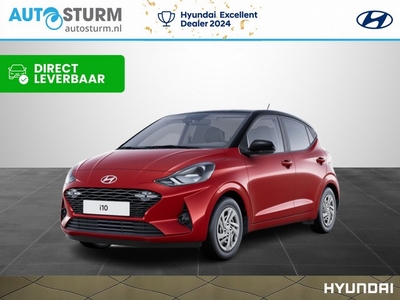 Hyundai i10 1.0i 67 5MT Comfort Smart 4-zits