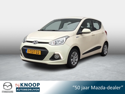 HYUNDAI I10 1.0i i-Motion Comfort Plus | Climat Control | Centr. vergr. |