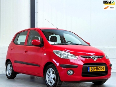 Hyundai I10 1.1 i-Catcher AutomaatAirco