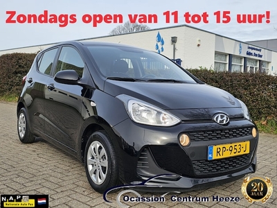 Hyundai i10 Benzine