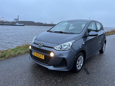 Hyundai i10 Benzine