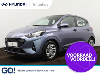 Hyundai i10 Benzine