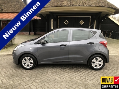 Hyundai i10 Benzine