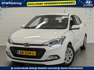 Hyundai i20 1.0 T-GDI Comfort TREKHAAK NAVIGATIE