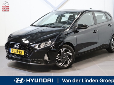 HYUNDAI I20 1.0 T-GDI Comf.Smart Navi/Led/Pdc/Cam/16