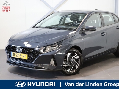 HYUNDAI I20 1.0 T-GDI Comf.Smart Navi/Led/Pdc/Cam/16