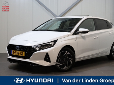 HYUNDAI I20 1.0 T-GDI Hybride Automaat Premium-Sky