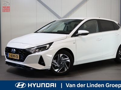 HYUNDAI I20 1.0 T-GDI Premium Navi|Led|Cam|Pdc|Wint|Carplay|RIJKLAAR