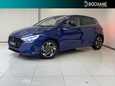 Hyundai i20 1.0 T-GDI 100 Premium NAVIGATIE