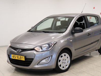 HYUNDAI I20 1.2 BUSINESS ED. | AIRCO | PARKEERHULP |