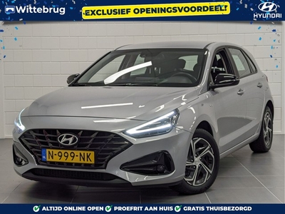 Hyundai i30 1.0 T-GDi MHEV Comfort Smart NAVIGATIE LED