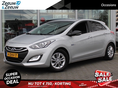 HYUNDAI I30 1.6 GDI Go! | Navigatie | Trekhaak | Camera | Autom. Airco |