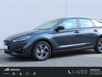 HYUNDAI I30 Wagon 1.0 T-GDi MHEV Comfort Smart Automaat / Private Lease Vanaf €469 / Origineel NL / Navigatie