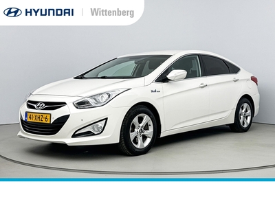 HYUNDAI I40 1.6 Blue i-Vision | Navigatie | Trekhaak | Camera