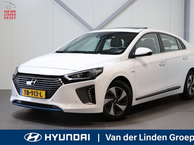 HYUNDAI IONIQ 1.6 GDi Hybrid Premium/Leder/Navi/Schuifdak