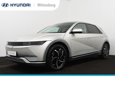 HYUNDAI IONIQ 5 58 kWh RWD LOUNGE | LEDER | STOELVENTILATIE | MEMORY |