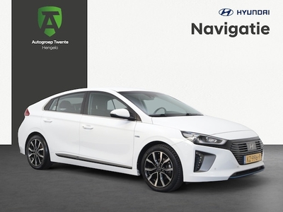 Hyundai Ioniq Benzine