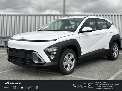 HYUNDAI KONA 1.0 T-GDI Comfort / Camera / Navigatie / Draadloze Apple carplay Android auto / Parkeersensoren achter / Climate control