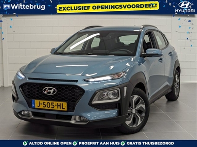 Hyundai KONA 1.6 GDI HEV Comfort NAVIGATIE CLIMATE