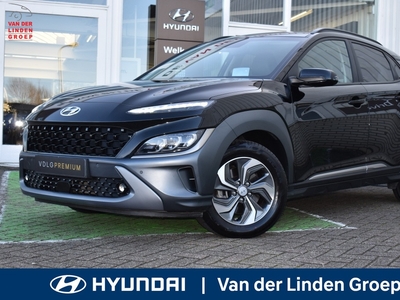 HYUNDAI KONA 1.6 GDI HEV Navi/Leer/Cam/16