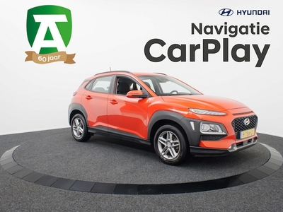 Hyundai Kona Benzine