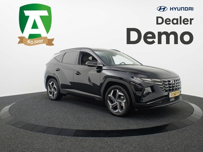 HYUNDAI TUCSON 1.6 T-GDI PHEV Premium | 265PK 4WD | Stekker | Demo