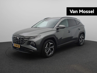 HYUNDAI TUCSON 1.6 T-GDI PHEV Premium 4WD | Plug-In | Navigatie | Stoelverwarming | Stoelventilatie | LED | DAB | Cruise Control | Achteruitrijcamera | Surround view |