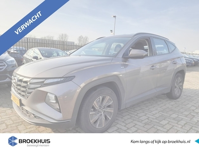 Hyundai Tucson Benzine