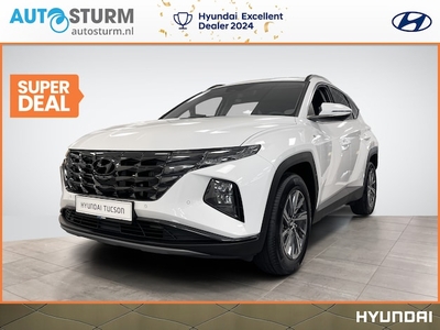 Hyundai Tucson Benzine