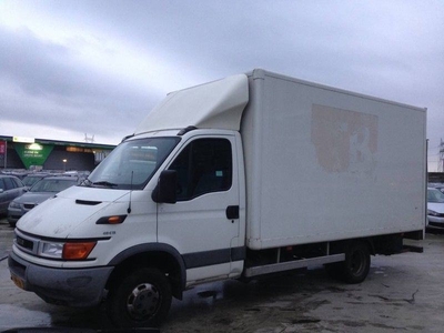 Iveco Daily 40C 40C11 EURO 3 (2001)