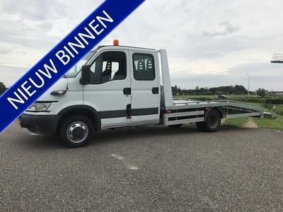 Iveco Daily Oprijwagen met airco 40 C 13 410 DC (bj 2005)