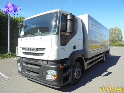 Iveco Stralis 190 S31 Euro 5 (bj 2009)