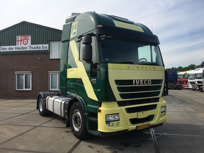 Iveco STRALIS 420 / EURO 5 EEV / AUTOMAAT (bj 2010)