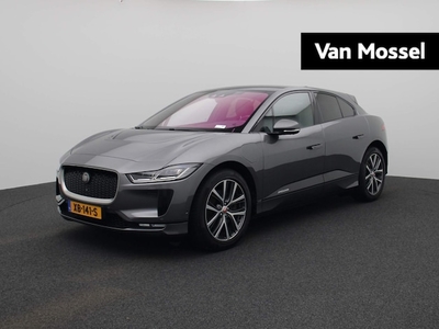 Jaguar I-Pace Elektriciteit