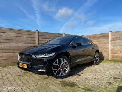 Jaguar I-Pace EV400 AWD HSE 90 kWh, terreinwagen/pick up, bj 2018