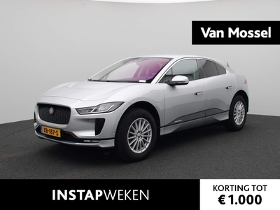 JAGUAR I-PACE EV400 S 90 kWh | Leder | Navi | Cam | ECC | BTW Auto | LED | LMV |