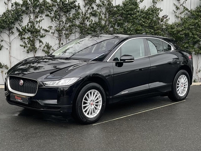 Jaguar I-Pace EV400 S 90 kWh, terreinwagen/pick up, bj 2019