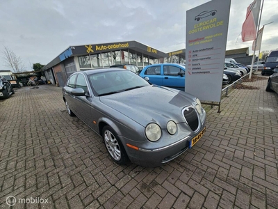 Jaguar S-Type 2.7D V6 Sport NAP//NL AUTO, sedan, bj 2005