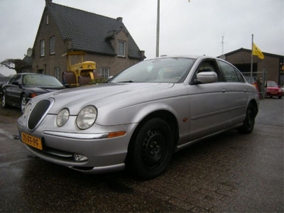 Jaguar S-Type 3.0 V6 Executive sedan (bj 2000, automaat)