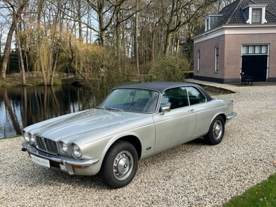 Jaguar XJ 4.2 Coupe Serie II Automaat ORIGINEEL NL #BARNFIND, sportwagen/coupé, bj 1975