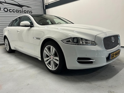 Jaguar XJ Diesel