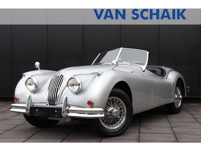 Jaguar XK 140 OTS | BODY OFF RESTAURATION | COUNCOURSE CONDITIONING | ABSOLUTELY NEW , oldtimer, bj 1956